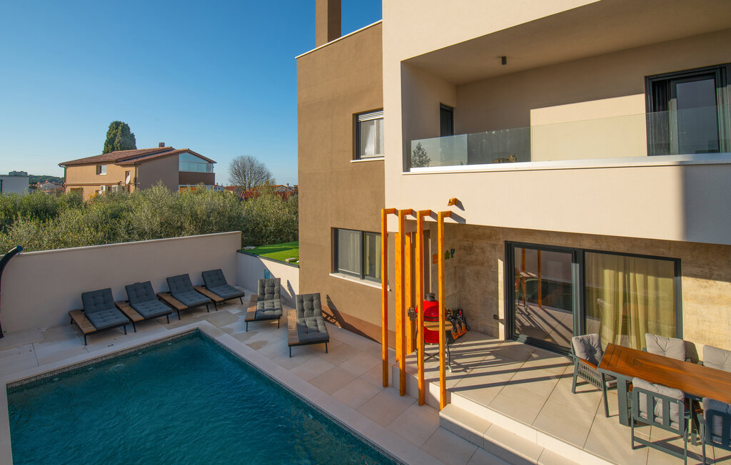 Feriehuse - Pula , Kroatien - CIR687 6