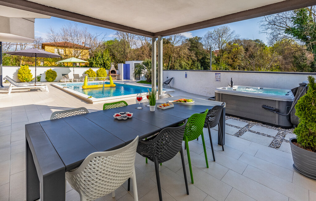 Ferienhaus - Pula-Stinjan , Kroatien - CIR099 18