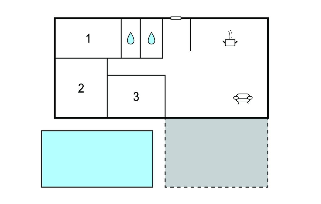 Kuća-za-odmor - Pula-Galizana , Hrvatska - CIR764 
