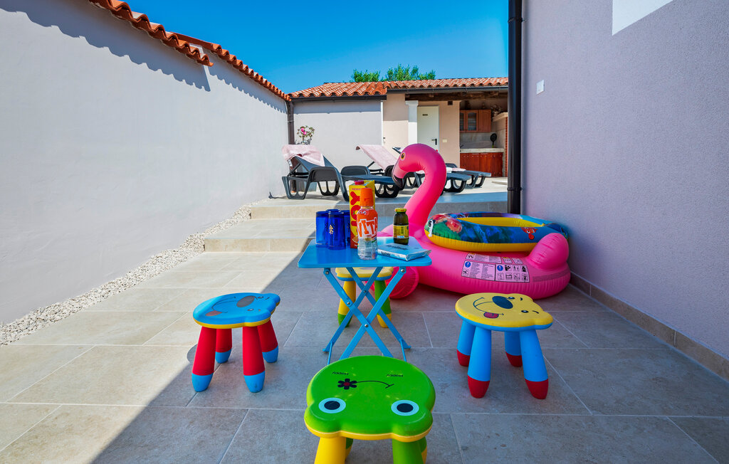 Semesterhus - Pula-Galizana , Kroatien - CIR414 15