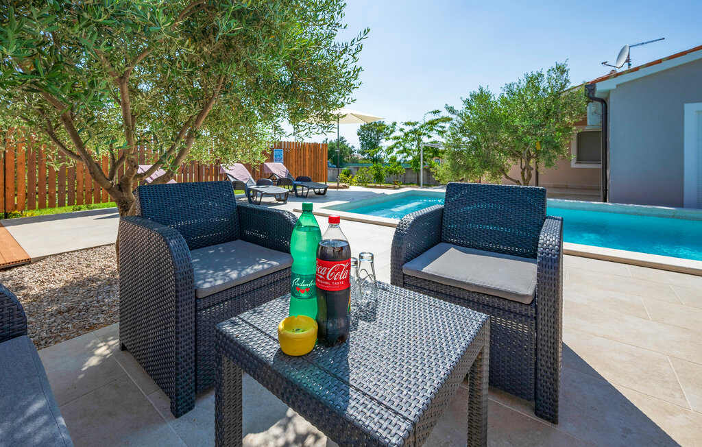 Semesterhus - Pula-Galizana , Kroatien - CIR414 19