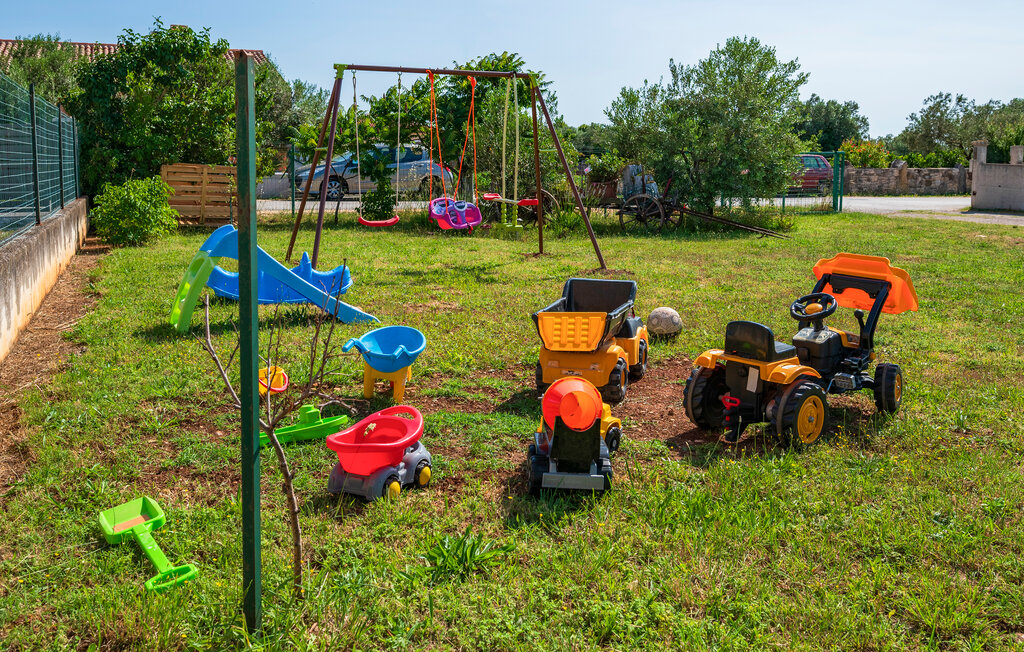 Semesterhus - Pula-Galizana , Kroatien - CIR414 21