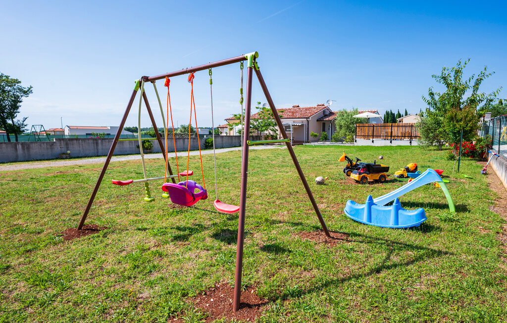 Semesterhus - Pula-Galizana , Kroatien - CIR414 22