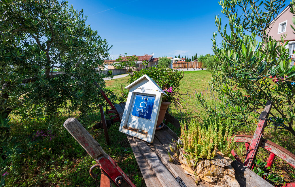 Semesterhus - Pula-Galizana , Kroatien - CIR414 24