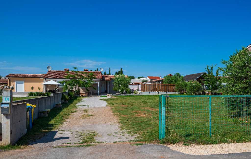 Semesterhus - Pula-Galizana , Kroatien - CIR414 25