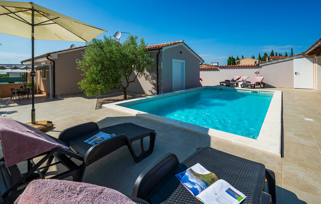 Semesterhus - Pula-Galizana , Kroatien - CIR414 8