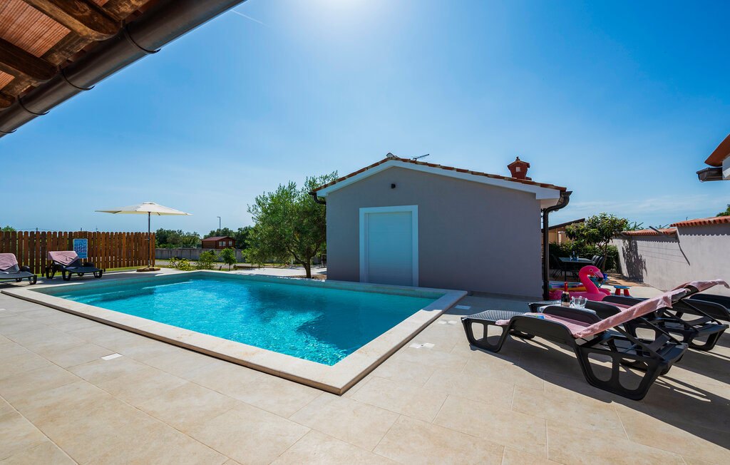 Semesterhus - Pula-Galizana , Kroatien - CIR414 9