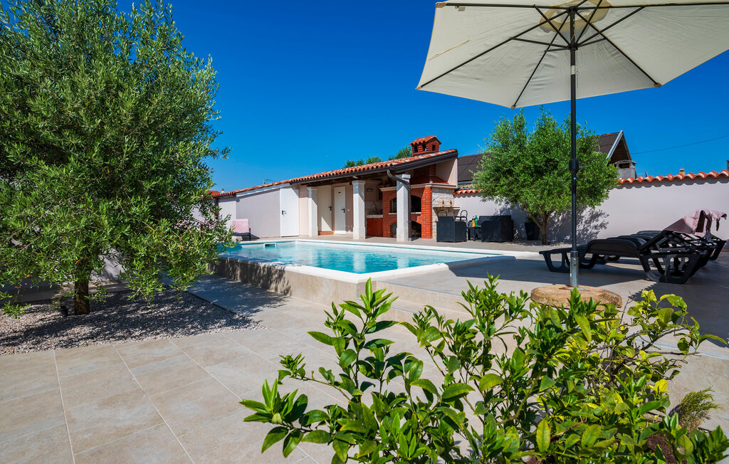 Semesterhus - Pula-Galizana , Kroatien - CIR414 11