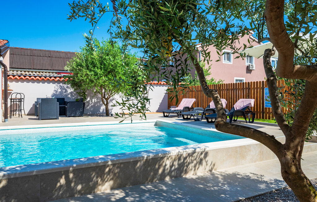 Semesterhus - Pula-Galizana , Kroatien - CIR414 12