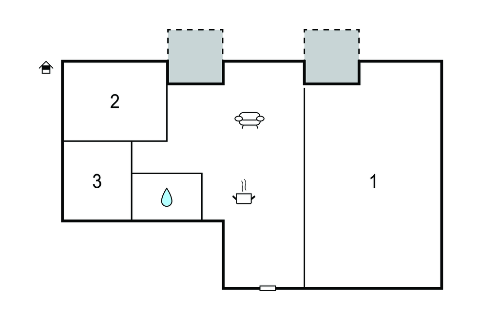 Ferienwohnung - Pula - Pjescana Uvala , Kroatien - CIR792 