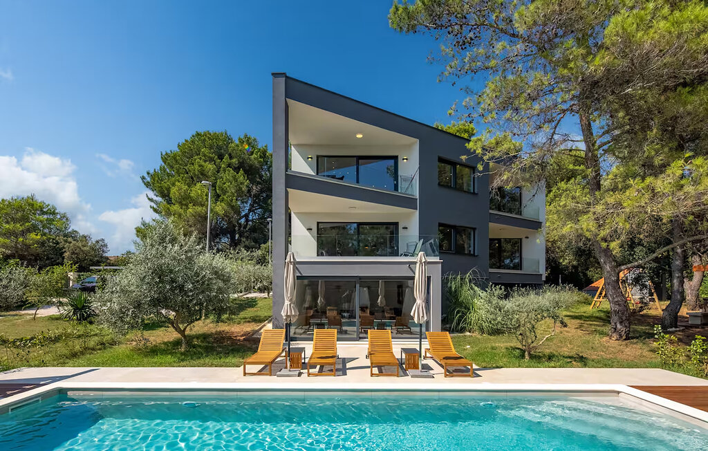 Feriehus - Pula , Kroatia - CIR801 10