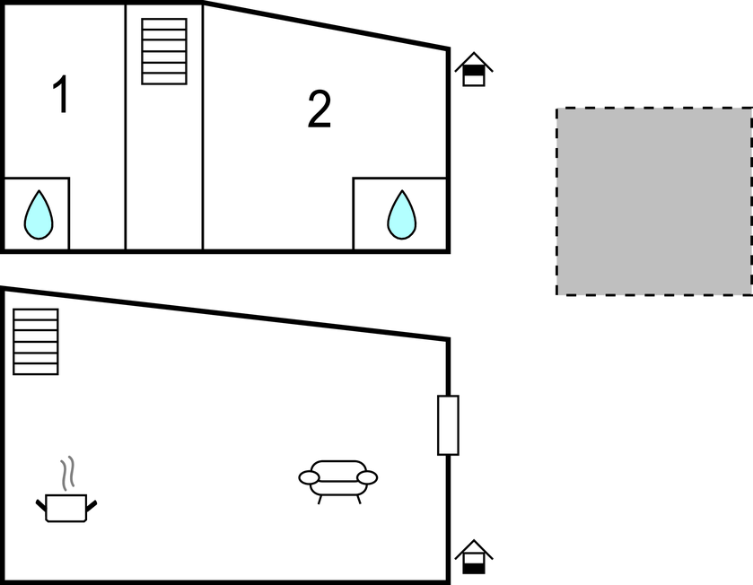 Ferienhaus 
