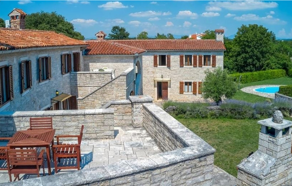 Lejlighed - Pazin - Veli Jezenj , Kroatien - CIS216 13