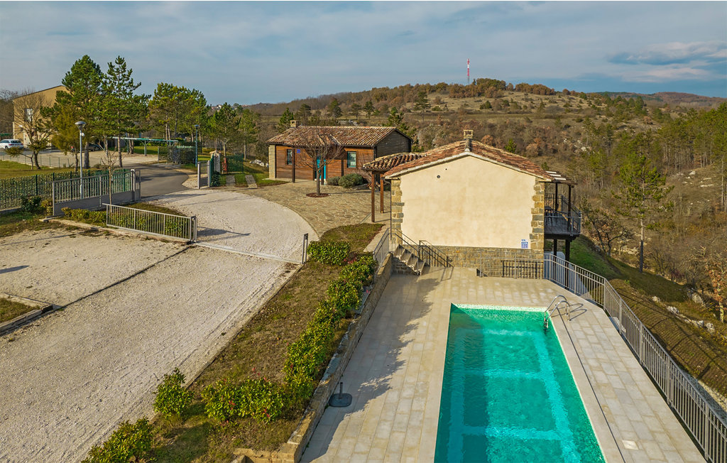 Ferienhaus - Pazin-Trviz , Kroatien - CIS223 9