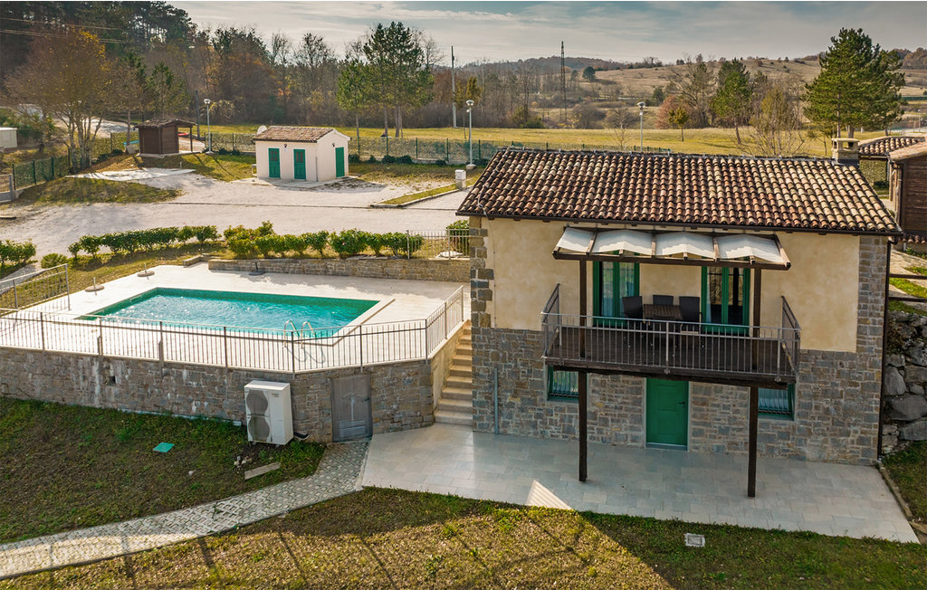 Ferienhaus - Pazin-Trviz , Kroatien - CIS223 1