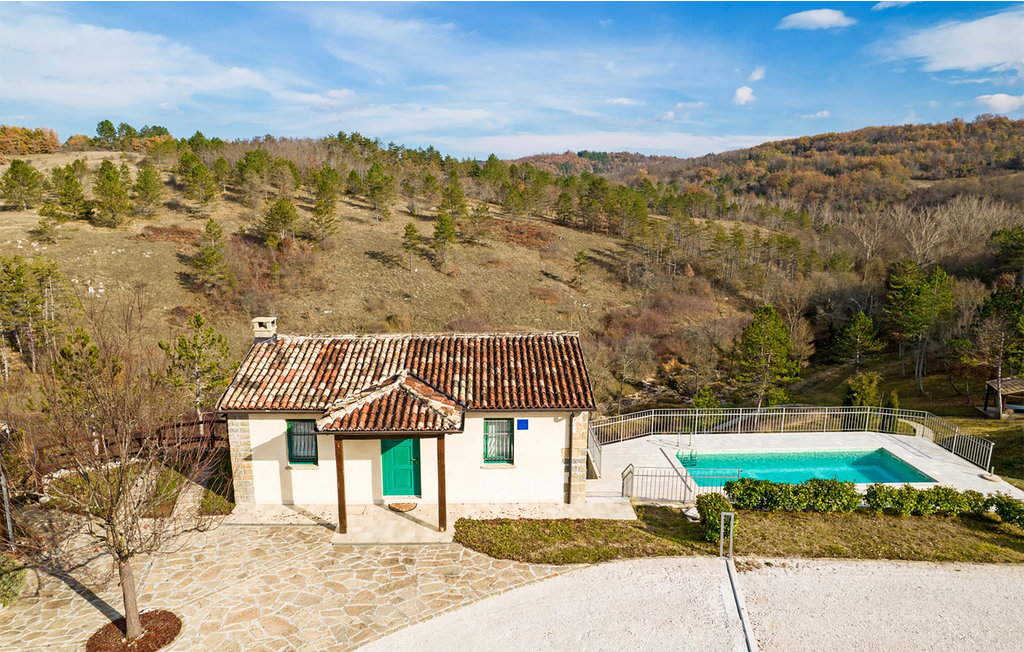 Ferienhaus - Pazin-Trviz , Kroatien - CIS223 10