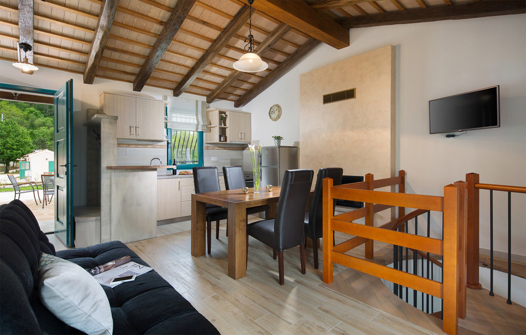 Semesterhus - Pazin-Trviz , Kroatien - CIS222 3