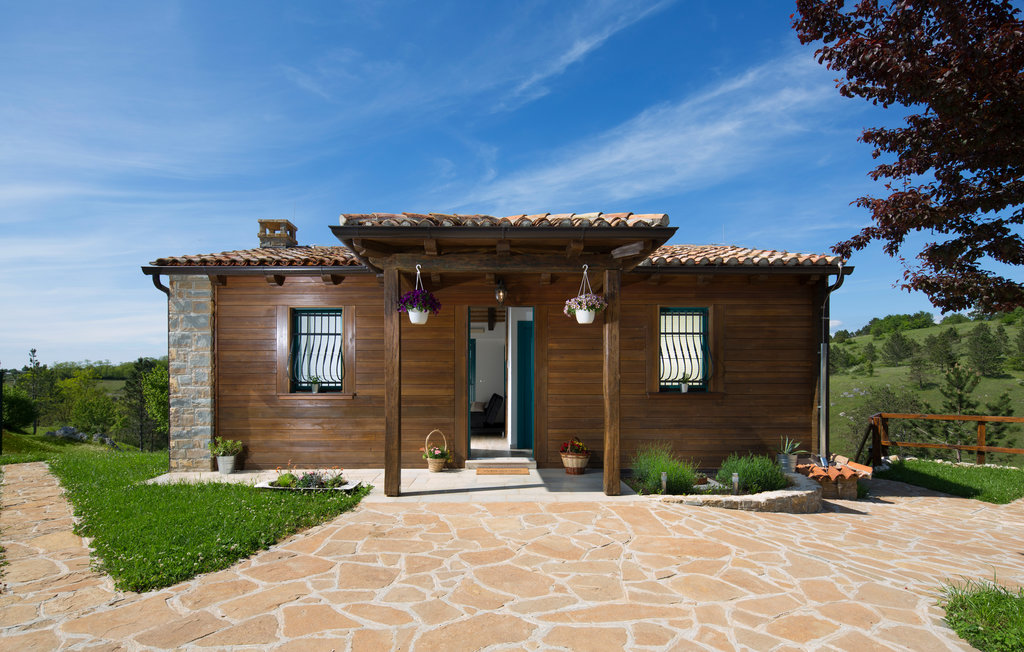 Semesterhus - Pazin-Trviz , Kroatien - CIS222 1