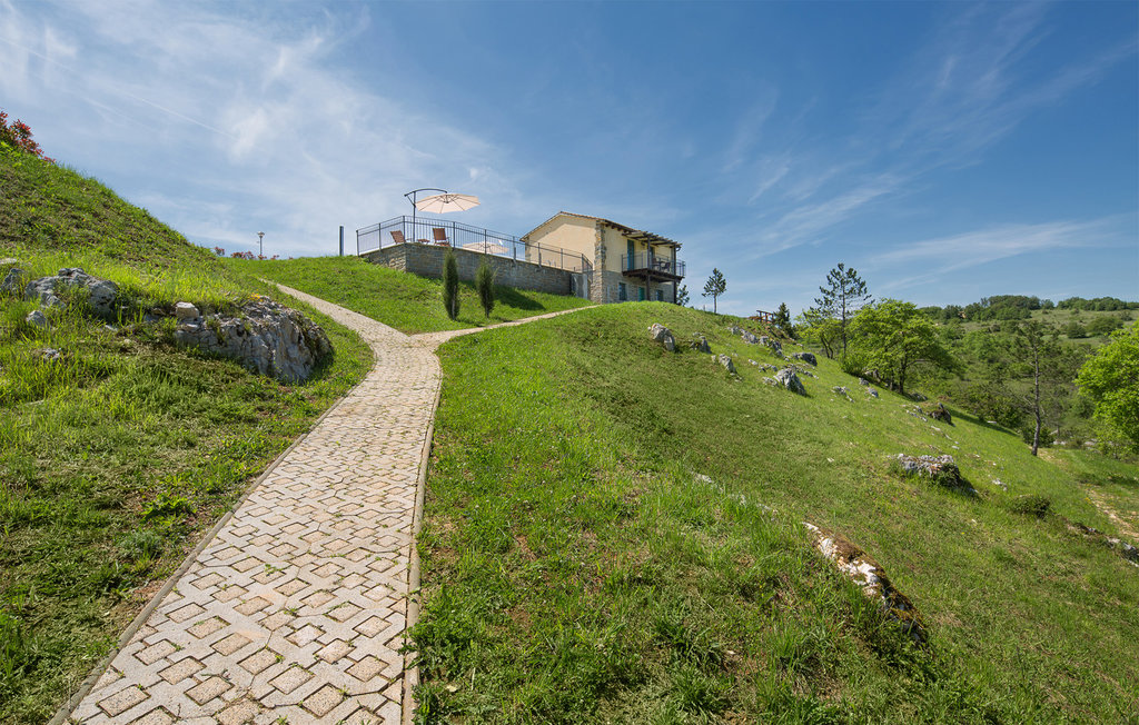 Ferienhaus - Pazin-Trviz , Kroatien - CIS223 15