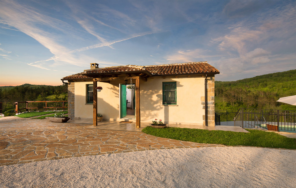 Ferienhaus - Pazin-Trviz , Kroatien - CIS223 16