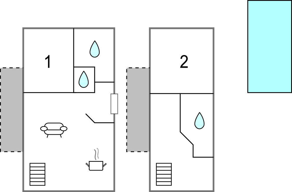 Ferienhaus - Pazin-Trviz , Kroatien - CIS223 