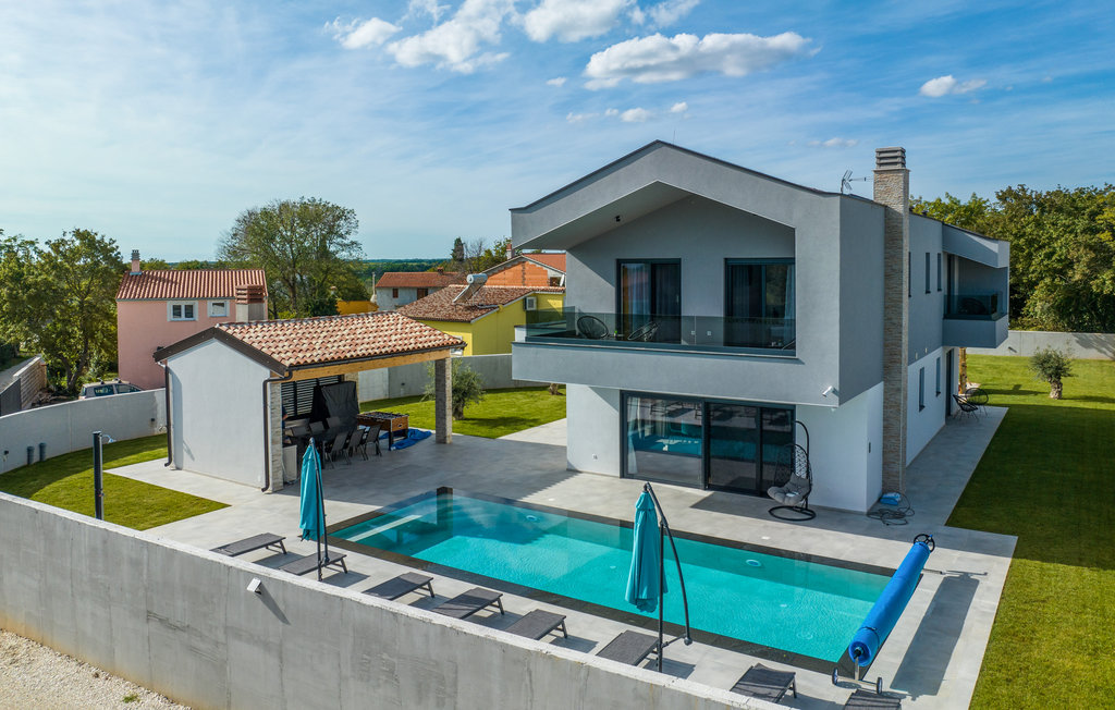 Ferienhaus - Barban- Rebici , Kroatien - CIS213 14