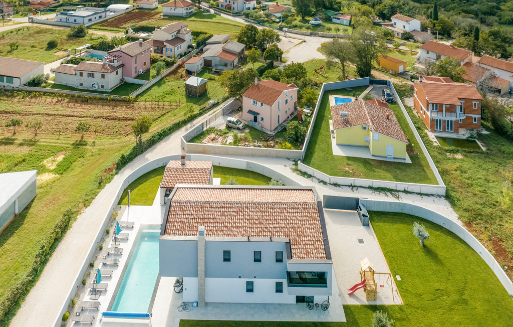 Ferienhaus - Barban- Rebici , Kroatien - CIS213 15