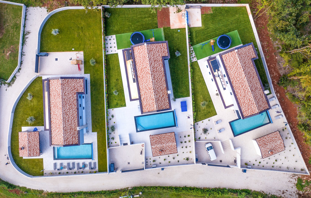 Ferienhaus - Barban- Rebici , Kroatien - CIS213 17