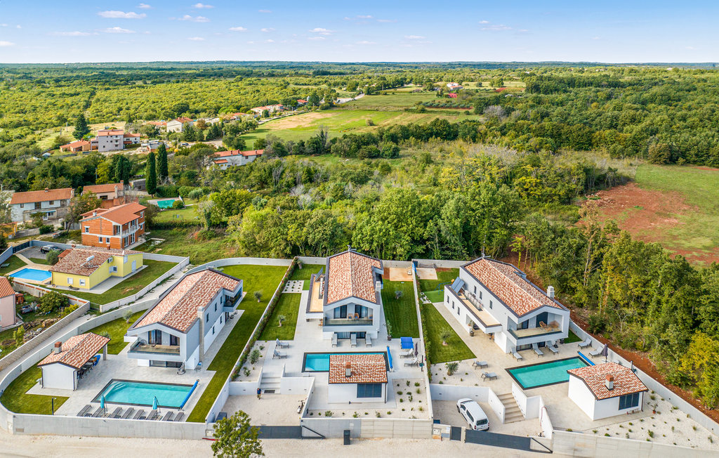 Ferienhaus - Barban- Rebici , Kroatien - CIS213 18