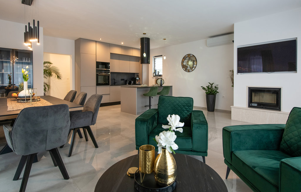 Feriehuse - Barban- Rebici , Kroatien - CIS214 5