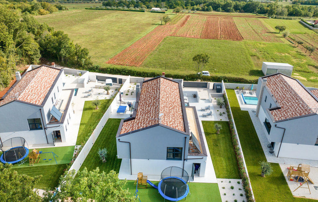 Feriehuse - Barban- Rebici , Kroatien - CIS214 16