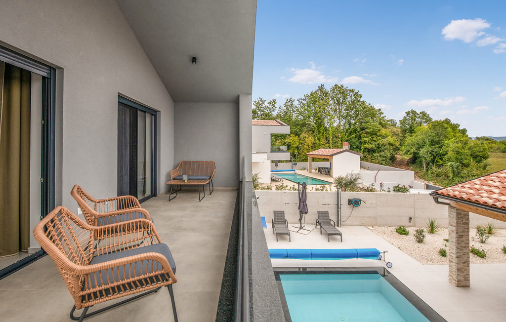 Feriehuse - Barban- Rebici , Kroatien - CIS214 9