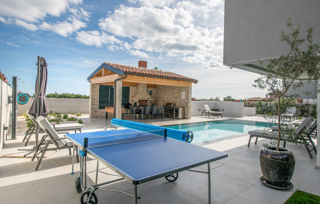 Feriehuse - Barban- Rebici , Kroatien - CIS214 2