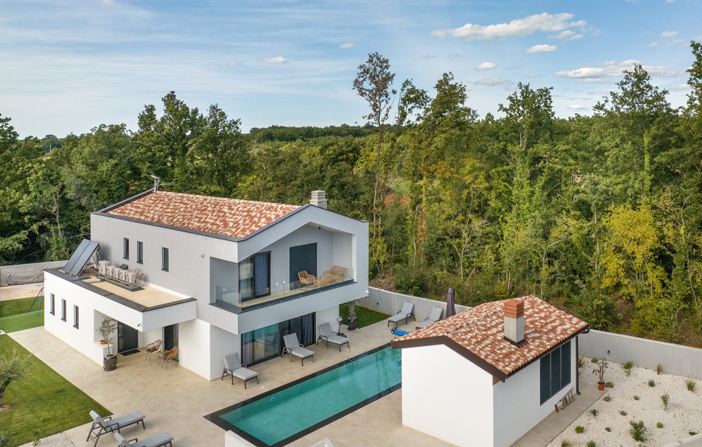 Semesterhus - Barban-Rebici , Kroatien - CIS215 17