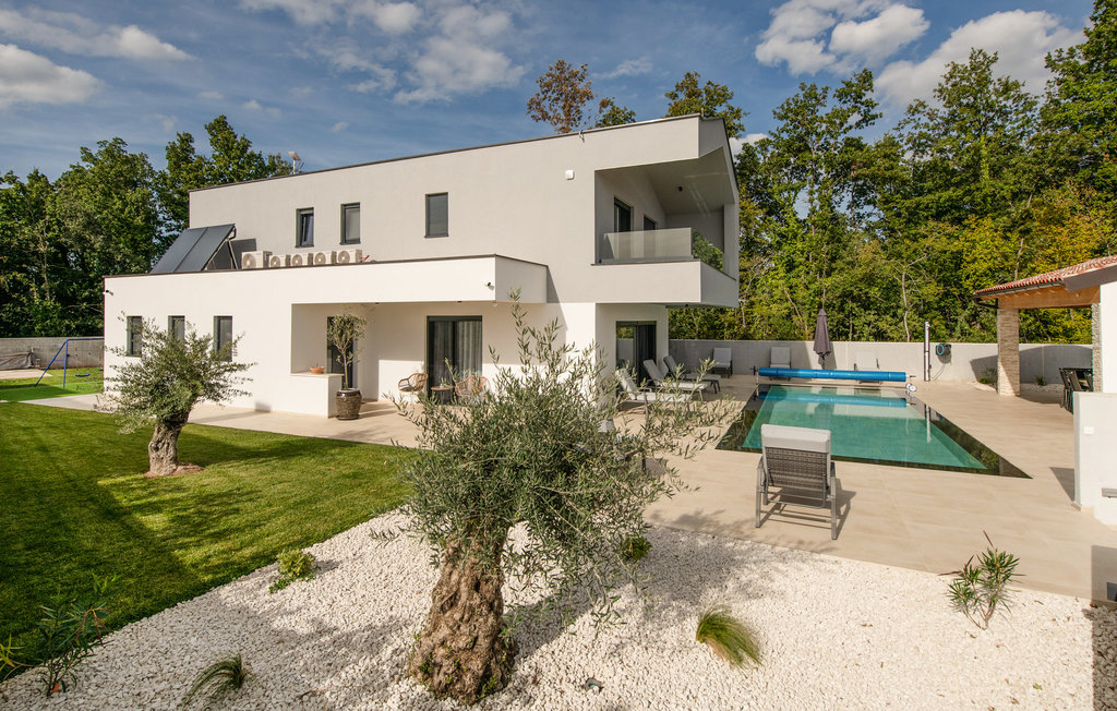 Semesterhus - Barban-Rebici , Kroatien - CIS215 19