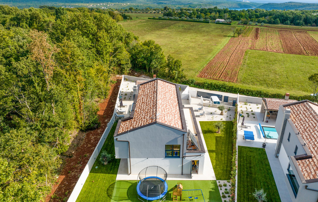 Semesterhus - Barban-Rebici , Kroatien - CIS215 20