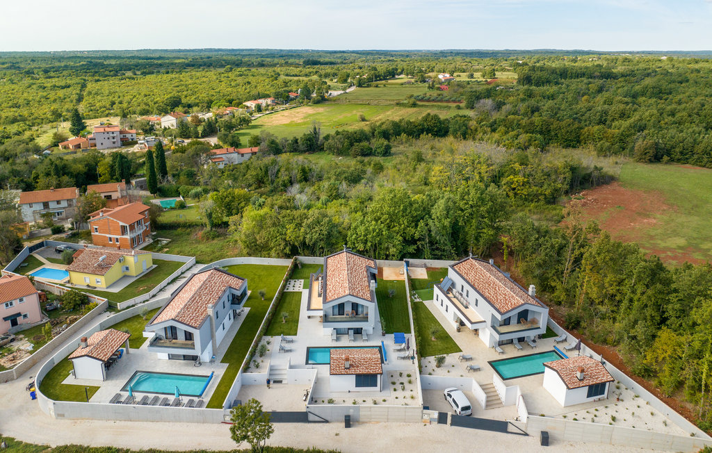 Semesterhus - Barban-Rebici , Kroatien - CIS215 21