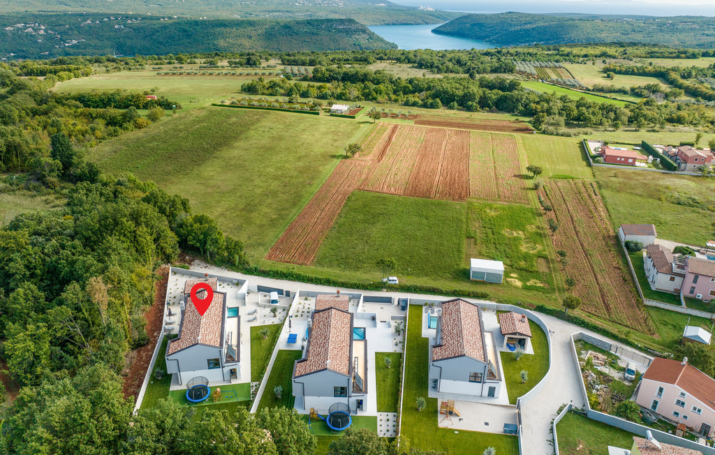 Semesterhus - Barban-Rebici , Kroatien - CIS215 9