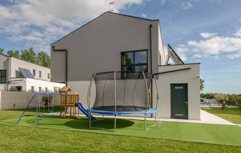 Semesterhus - Barban-Rebici , Kroatien - CIS215 24