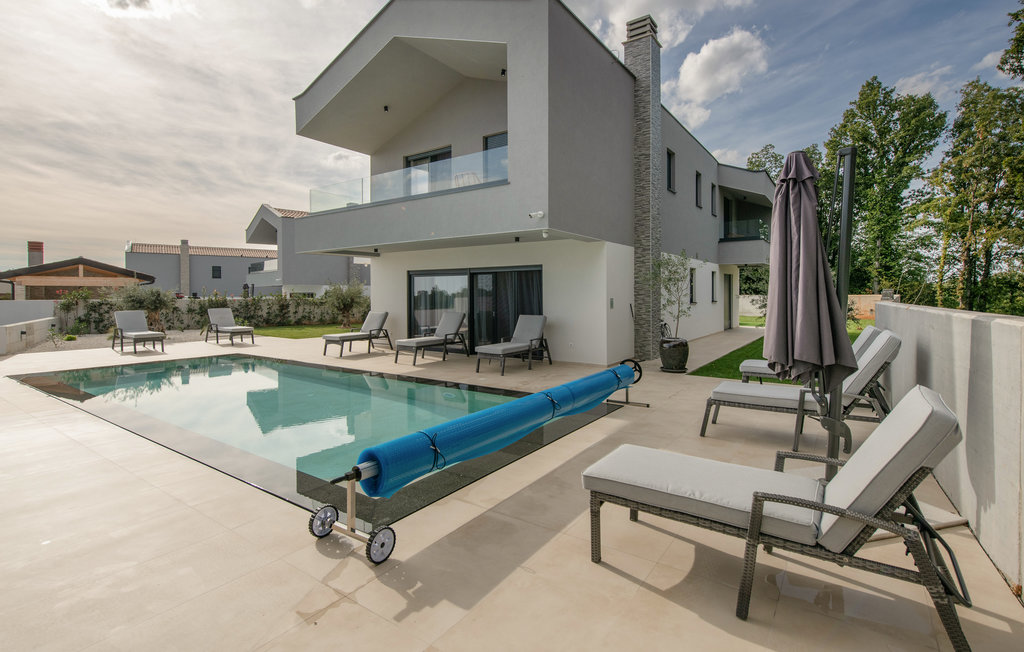 Semesterhus - Barban-Rebici , Kroatien - CIS215 1