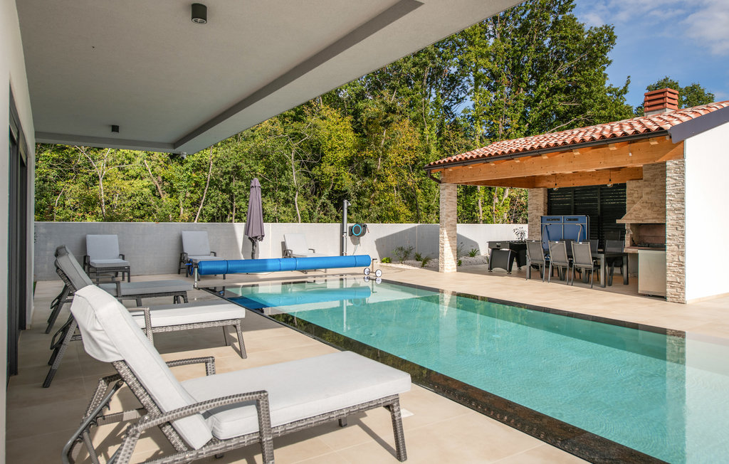 Semesterhus - Barban-Rebici , Kroatien - CIS215 2