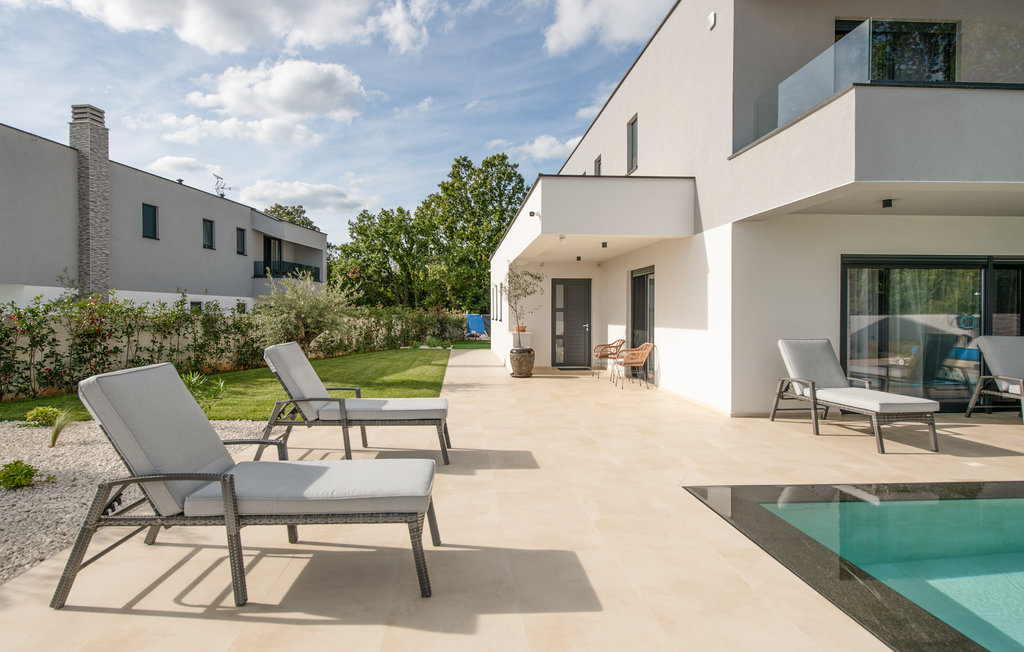 Semesterhus - Barban-Rebici , Kroatien - CIS215 11