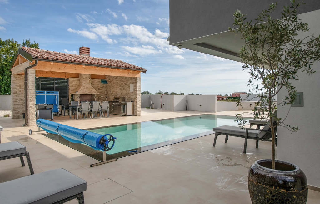 Semesterhus - Barban-Rebici , Kroatien - CIS215 12