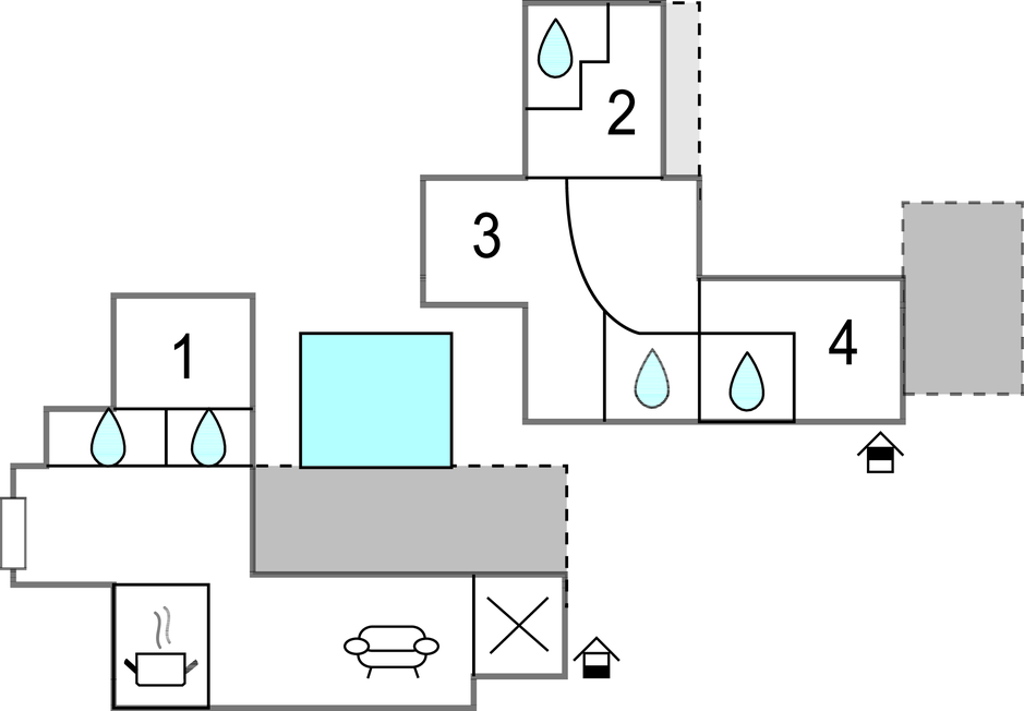 Kuća-za-odmor - Porec-Vabriga , Hrvatska - CIS235 