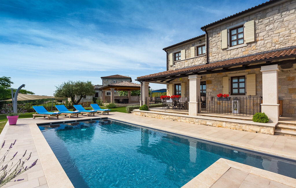 Ferienhaus - Vizinada - Baldasi , Kroatien - CIS259 10