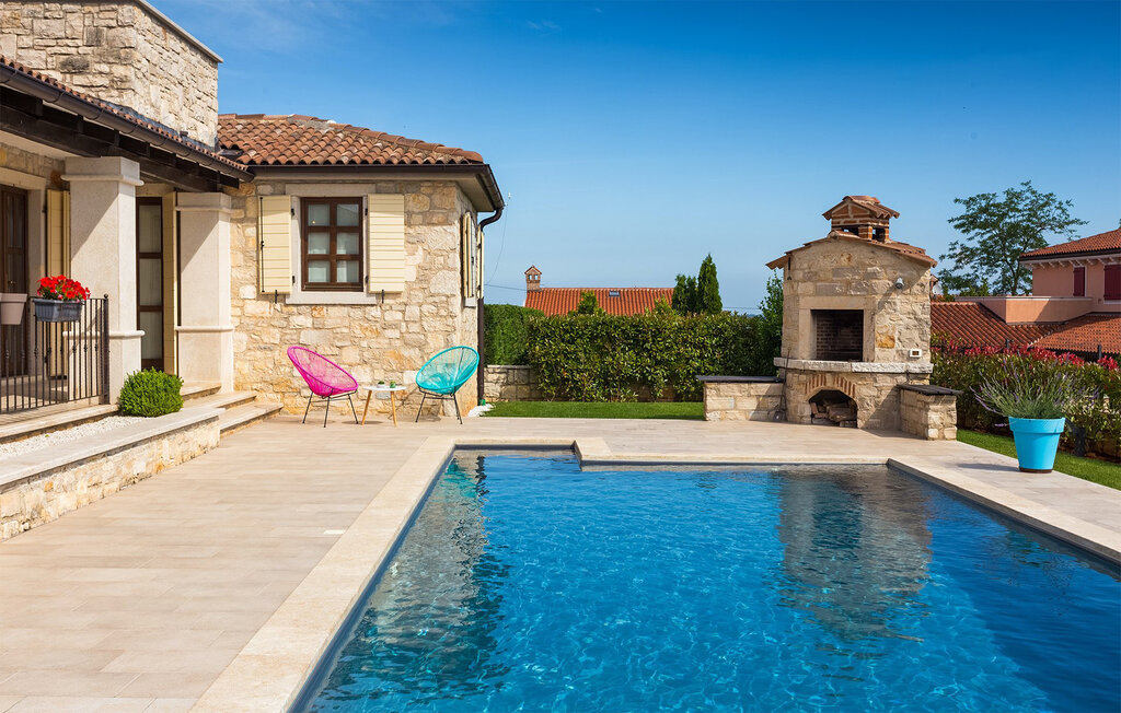 Ferienhaus - Vizinada - Baldasi , Kroatien - CIS259 11