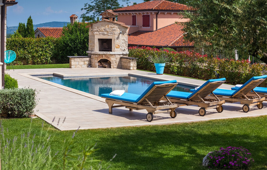 Ferienhaus - Vizinada - Baldasi , Kroatien - CIS259 12