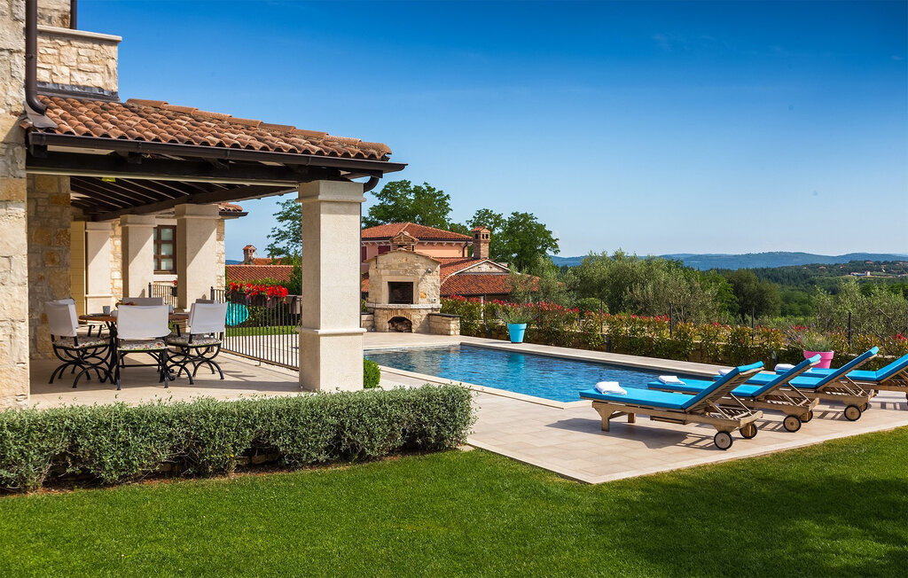 Ferienhaus - Vizinada - Baldasi , Kroatien - CIS259 13