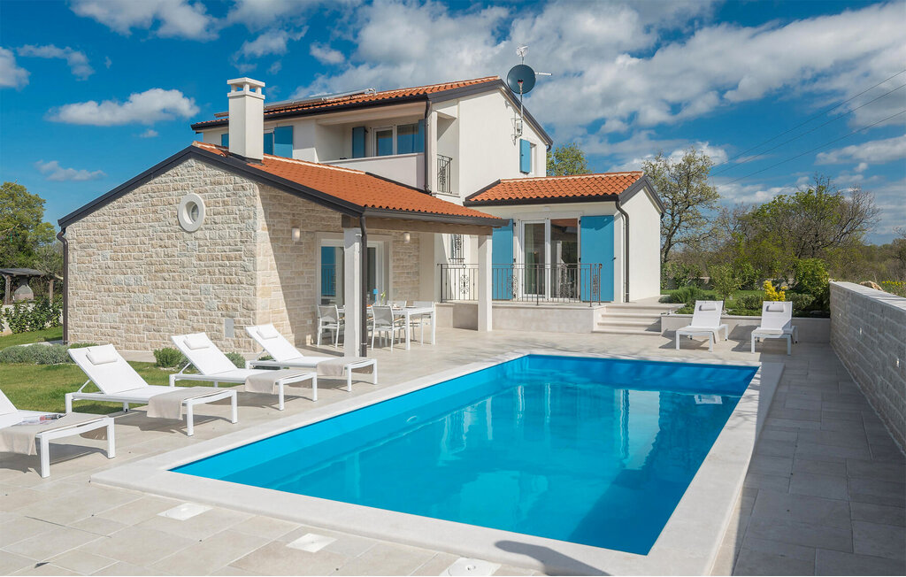 Location de vacances - Buje-Medigija , Croatie - CIS285 11