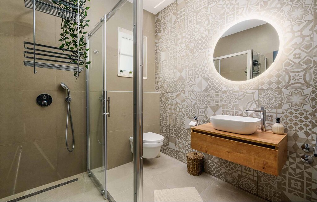 Ferienhaeuser - Kanfanar - Maruzini , Kroatien - CIS302 30